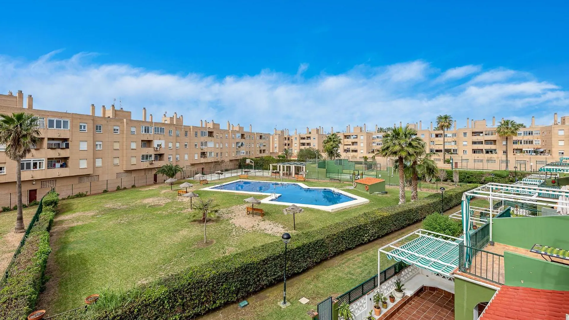 Daire 797 Holiday Rentals - Amplio Atico Duplex En Guadalmar Frente Al Mar Málaga
