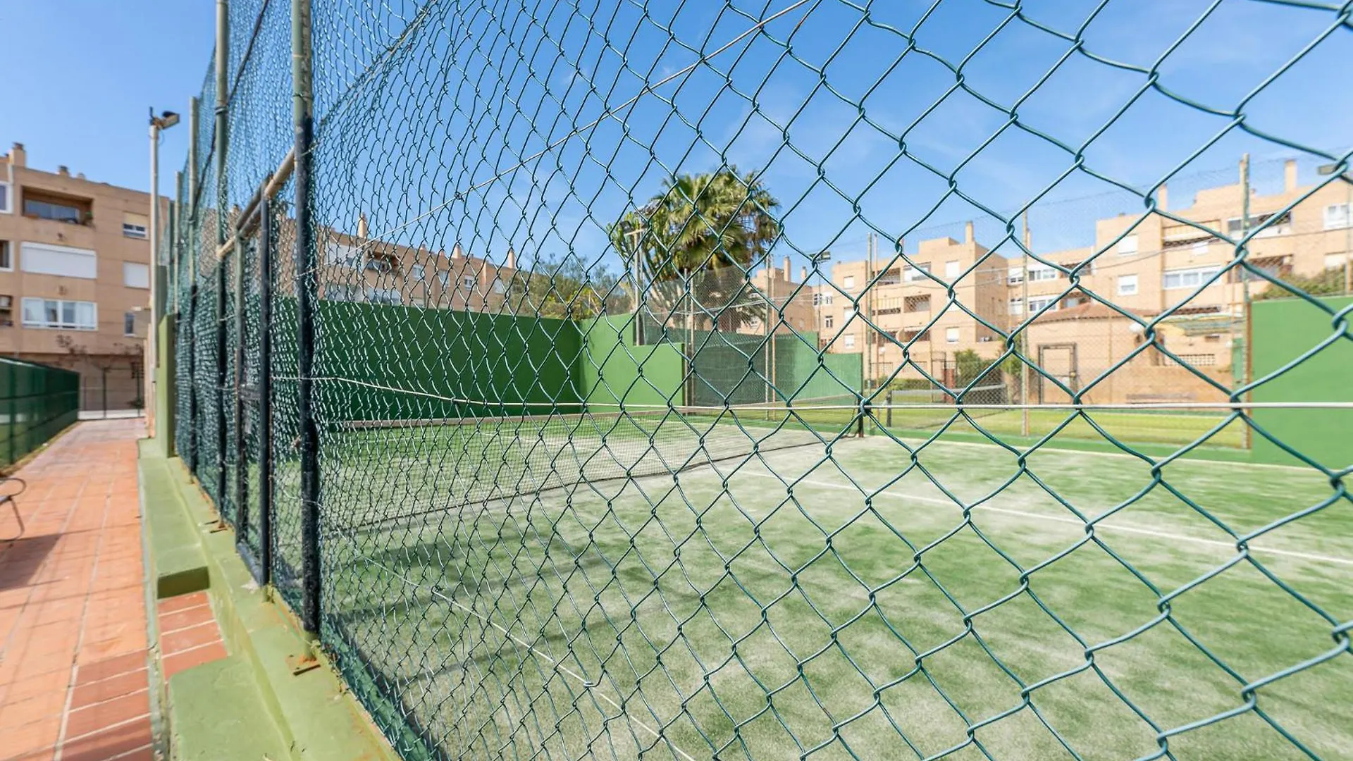 Apartment 797 Holiday Rentals - Amplio Atico Duplex En Guadalmar Frente Al Mar Malaga Spain